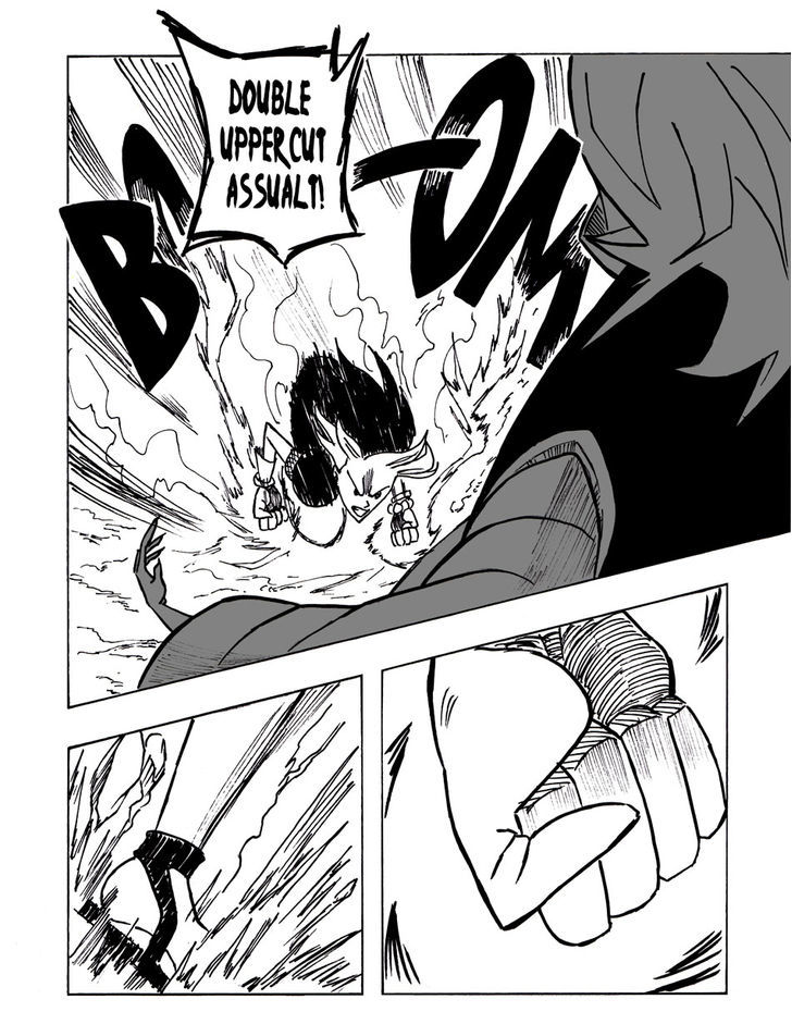 Story Book Chapter 11 page 10 - Chapter 11 : melee of the stary night part 2