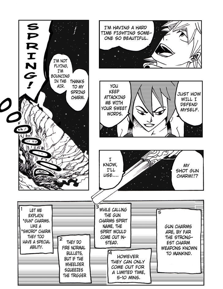 Story Book Chapter 12 page 10 - Chapter 12