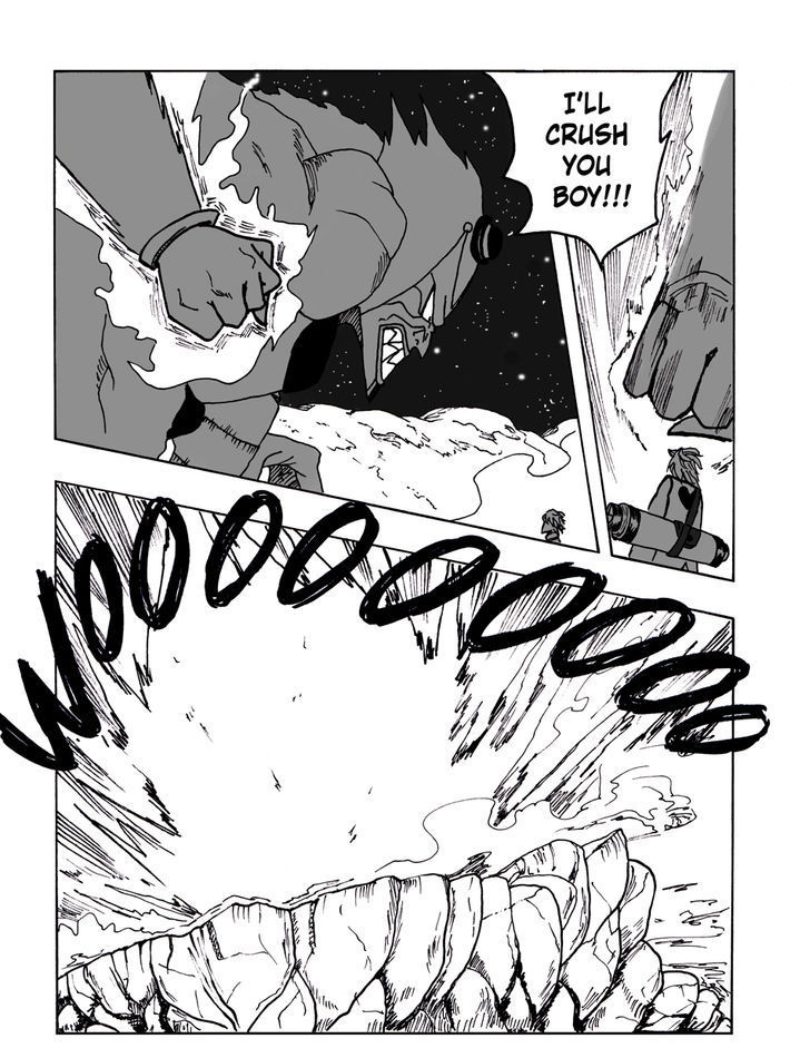 Story Book Chapter 12 page 12 - Chapter 12