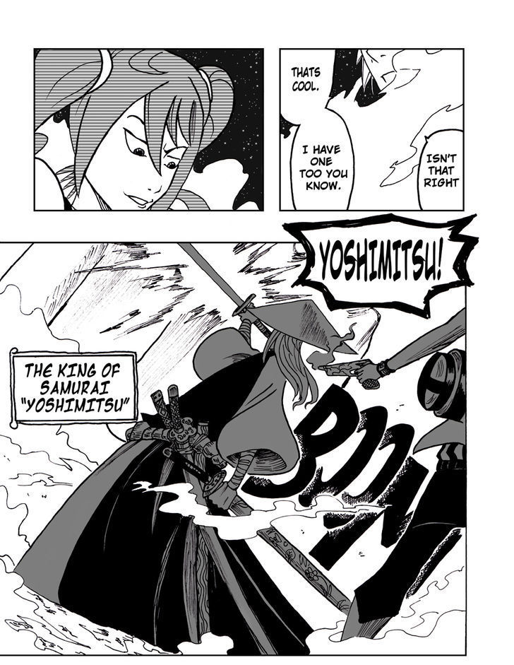 Story Book Chapter 12 page 13 - Chapter 12