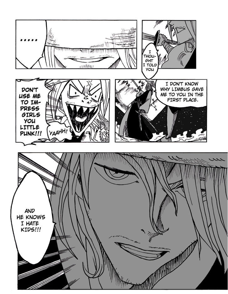 Story Book Chapter 12 page 14 - Chapter 12