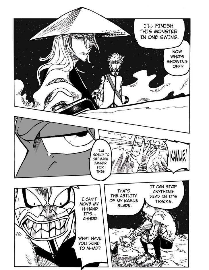 Story Book Chapter 12 page 15 - Chapter 12