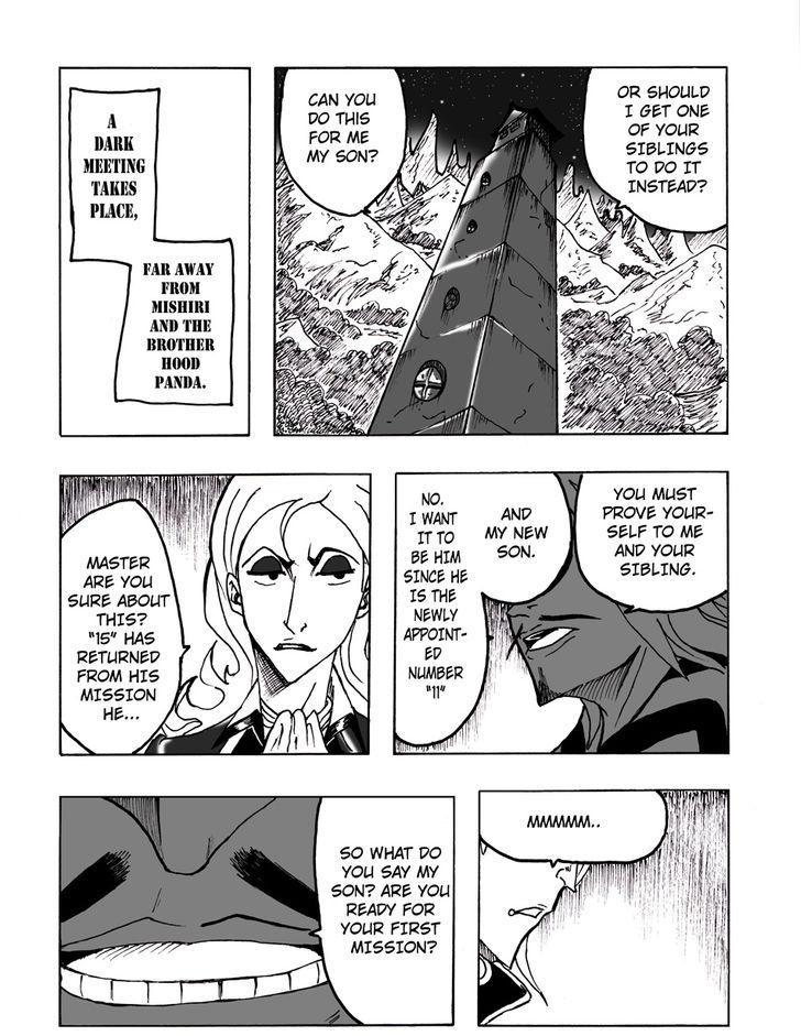 Story Book Chapter 12 page 2 - Chapter 12