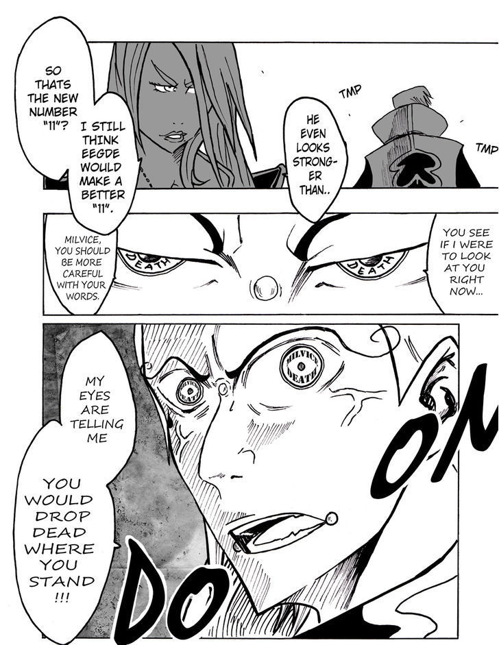 Story Book Chapter 12 page 5 - Chapter 12