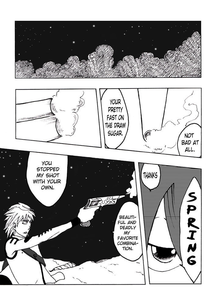 Story Book Chapter 12 page 6 - Chapter 12