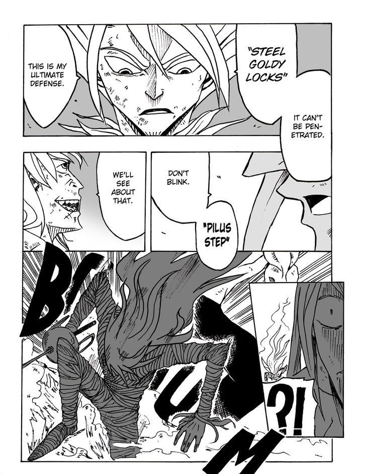 Story Book Chapter 14 page 15 - Chapter 14