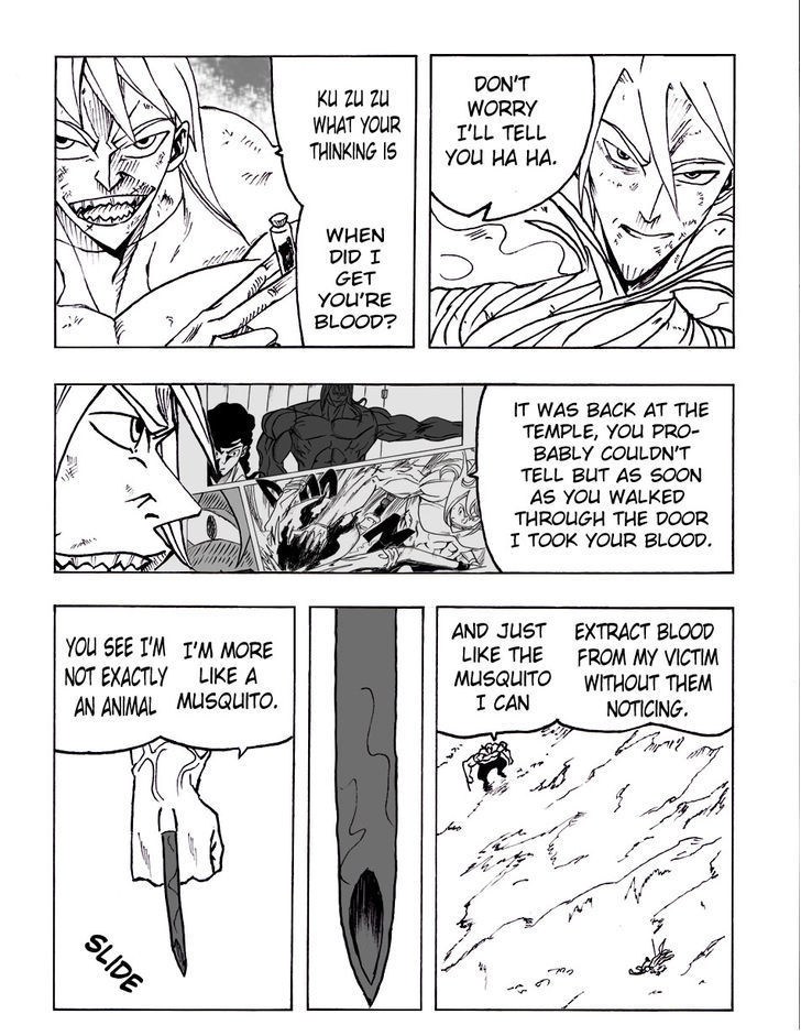 Story Book Chapter 14 page 19 - Chapter 14