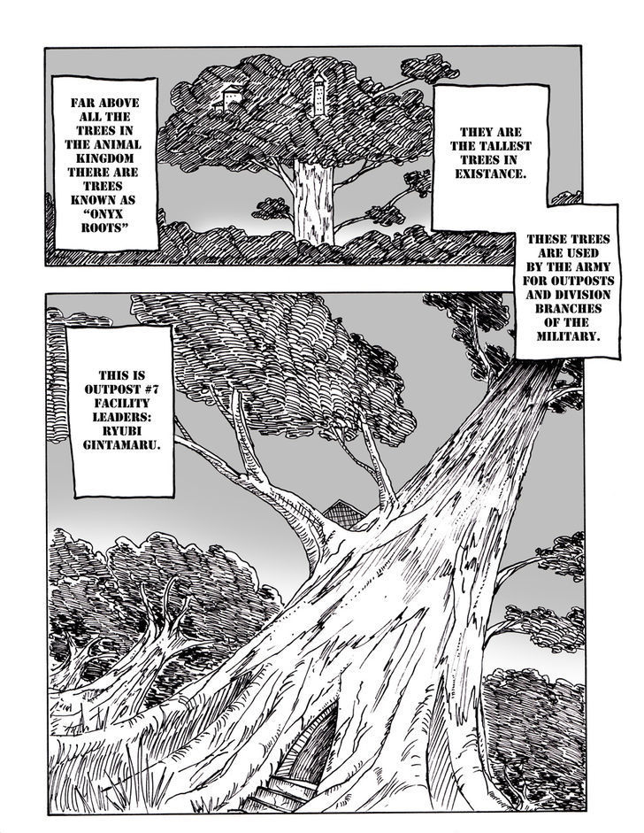 Story Book Chapter 14 page 2 - Chapter 14