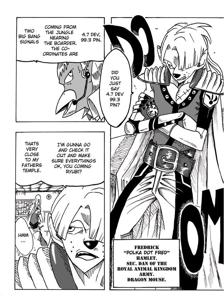 Story Book Chapter 14 page 4 - Chapter 14