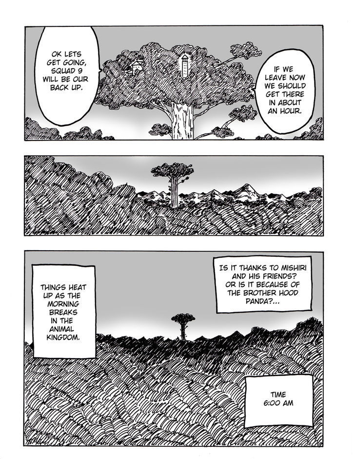 Story Book Chapter 14 page 6 - Chapter 14