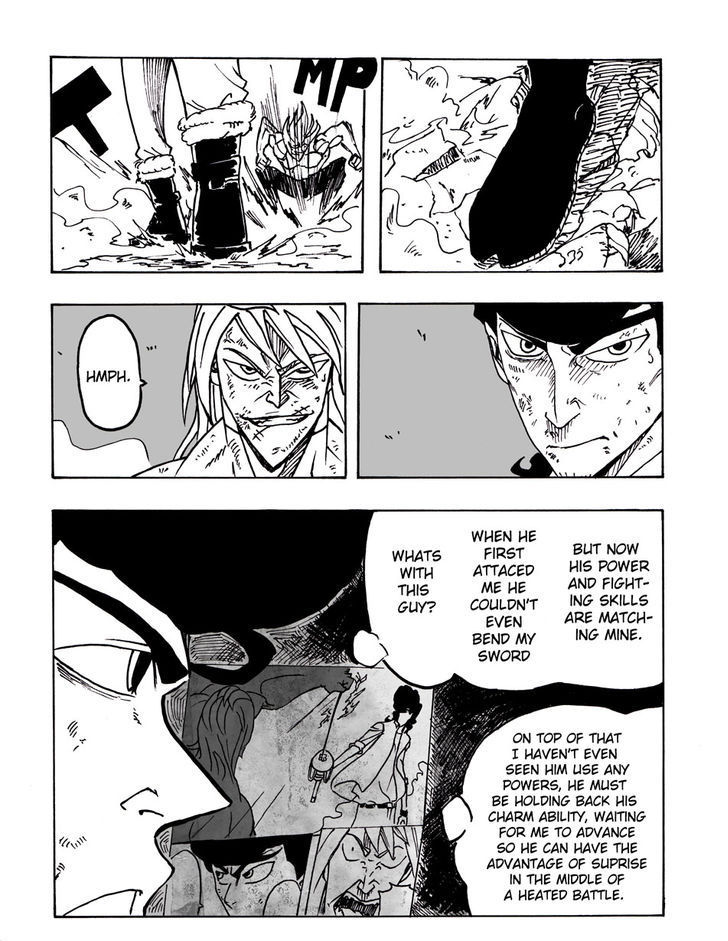 Story Book Chapter 14 page 9 - Chapter 14