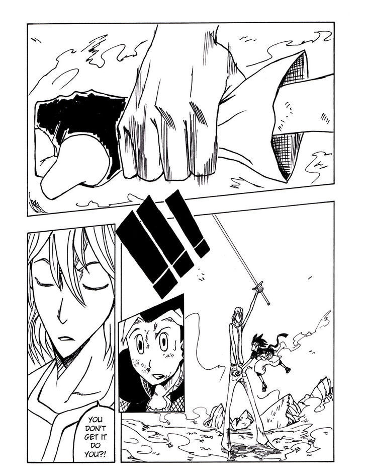 Story Book Chapter 16 page 10 - Chapter 16