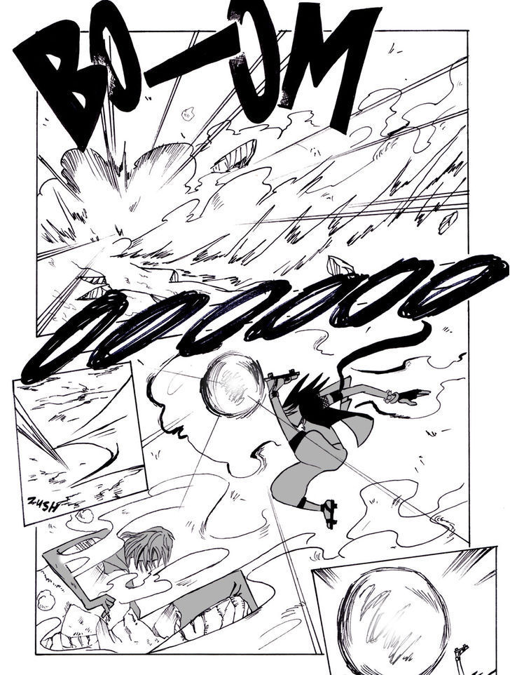 Story Book Chapter 16 page 16 - Chapter 16