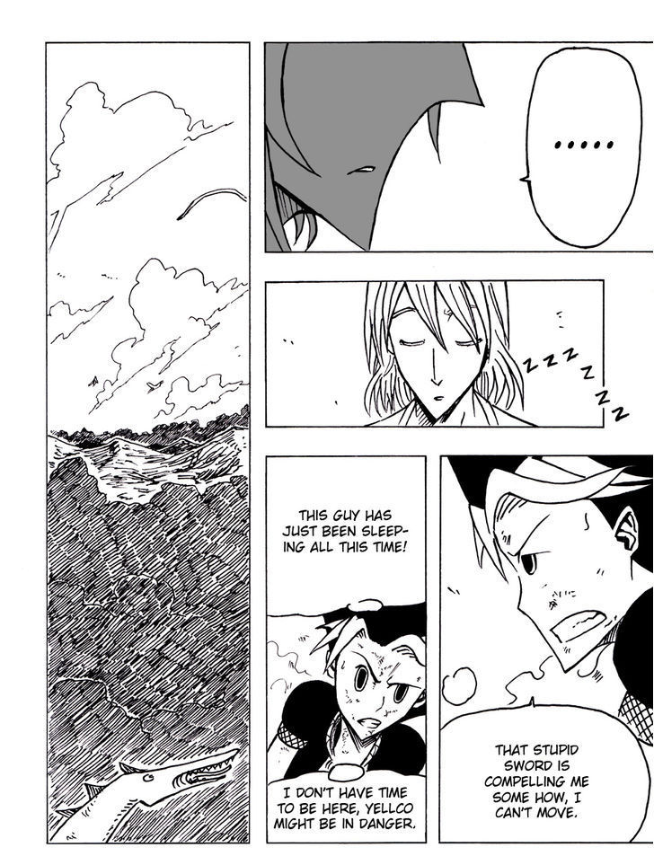 Story Book Chapter 16 page 3 - Chapter 16