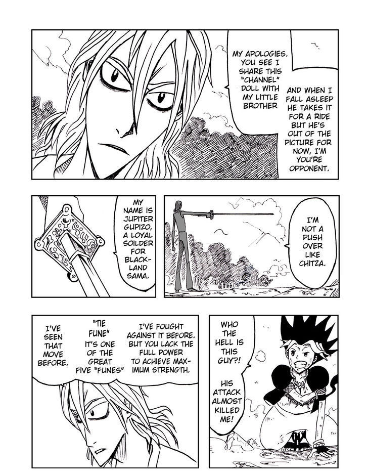 Story Book Chapter 16 page 5 - Chapter 16