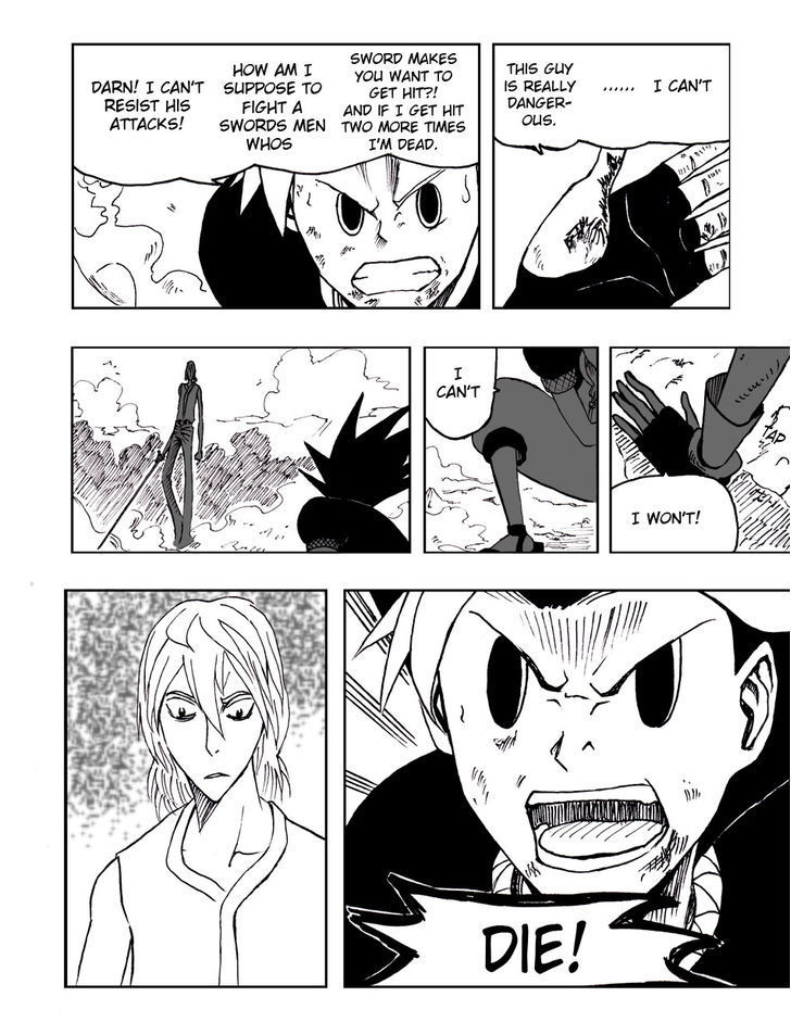 Story Book Chapter 16 page 8 - Chapter 16