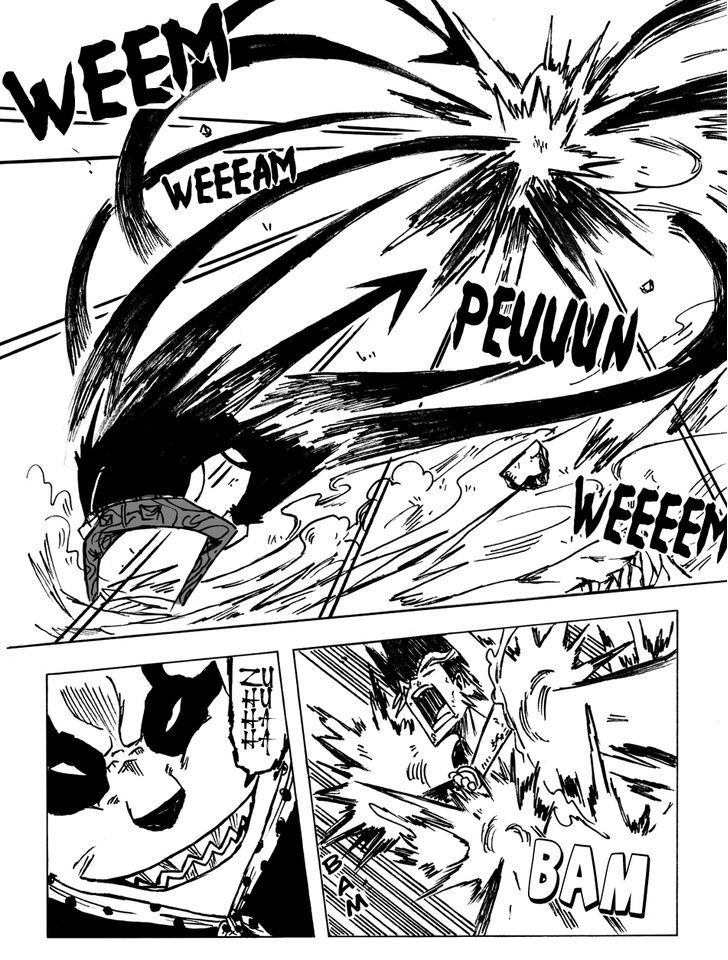 Story Book Chapter 17 page 13 - Chapter 17