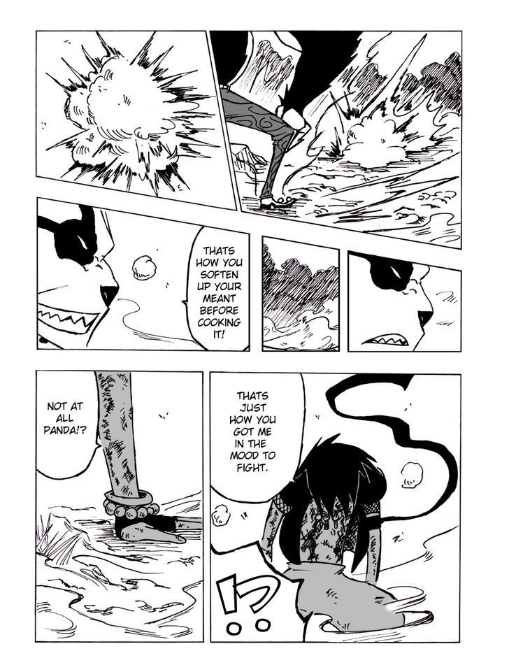 Story Book Chapter 17 page 14 - Chapter 17