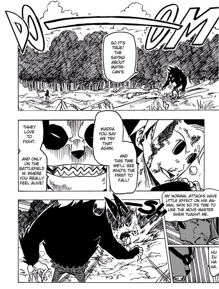 Story Book Chapter 17 page 15 - Chapter 17