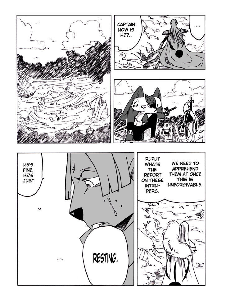 Story Book Chapter 17 page 3 - Chapter 17
