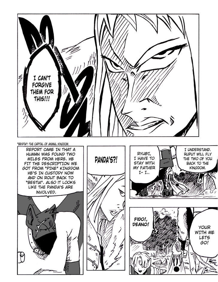 Story Book Chapter 17 page 4 - Chapter 17