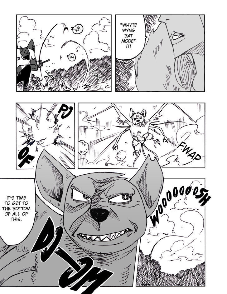 Story Book Chapter 17 page 5 - Chapter 17