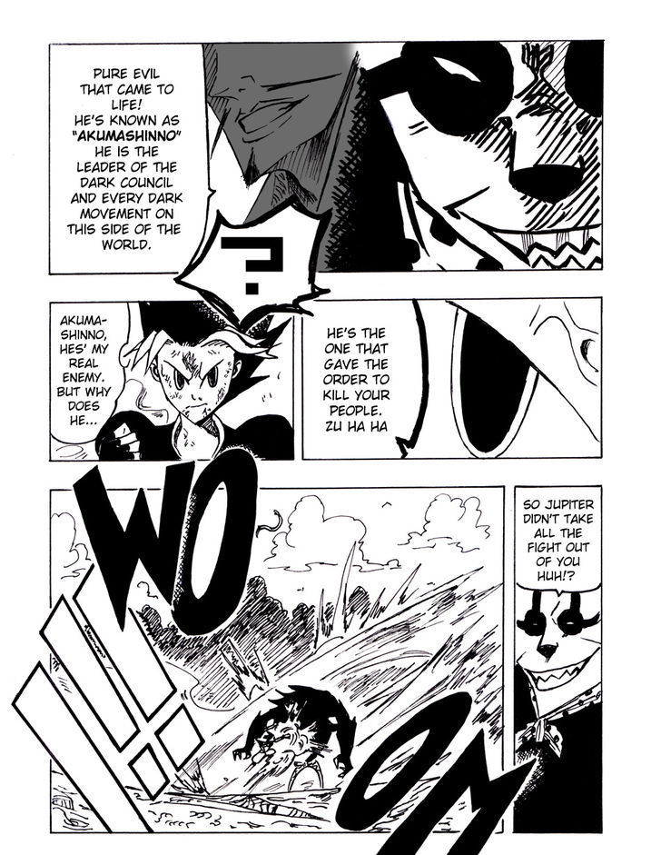 Story Book Chapter 17 page 9 - Chapter 17