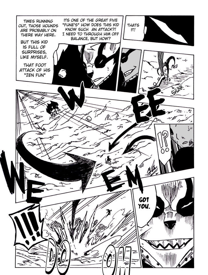 Story Book Chapter 18 page 10 - Chapter 18