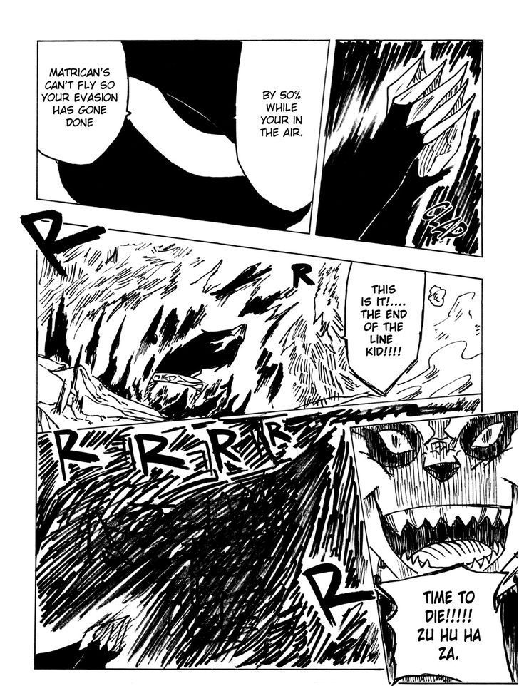 Story Book Chapter 18 page 11 - Chapter 18
