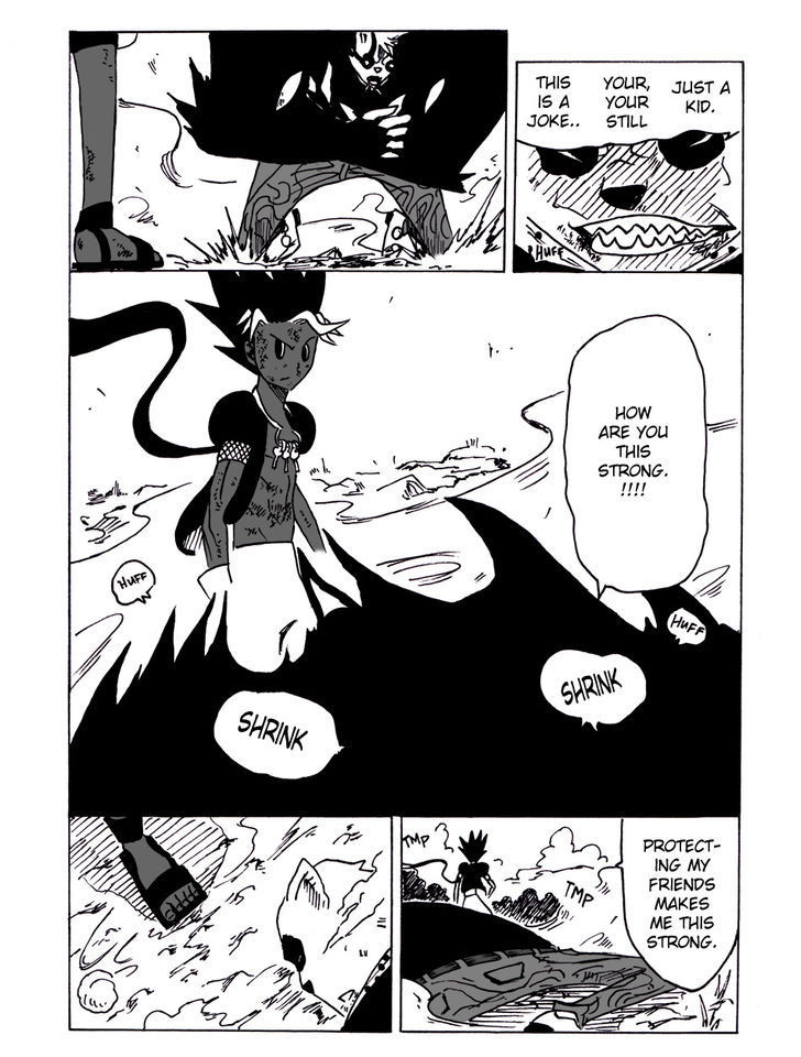 Story Book Chapter 18 page 19 - Chapter 18