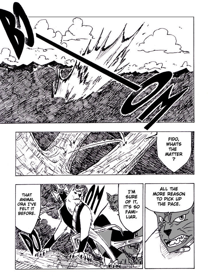 Story Book Chapter 18 page 5 - Chapter 18