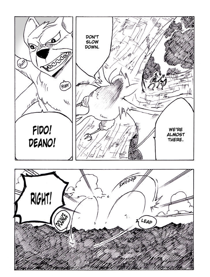 Story Book Chapter 18 page 6 - Chapter 18