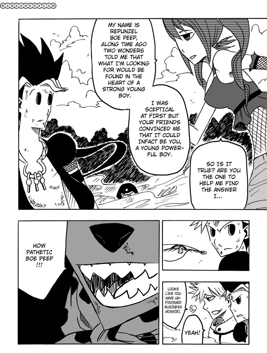 Story Book Chapter 19 page 10 - Chapter 19 : Collapse