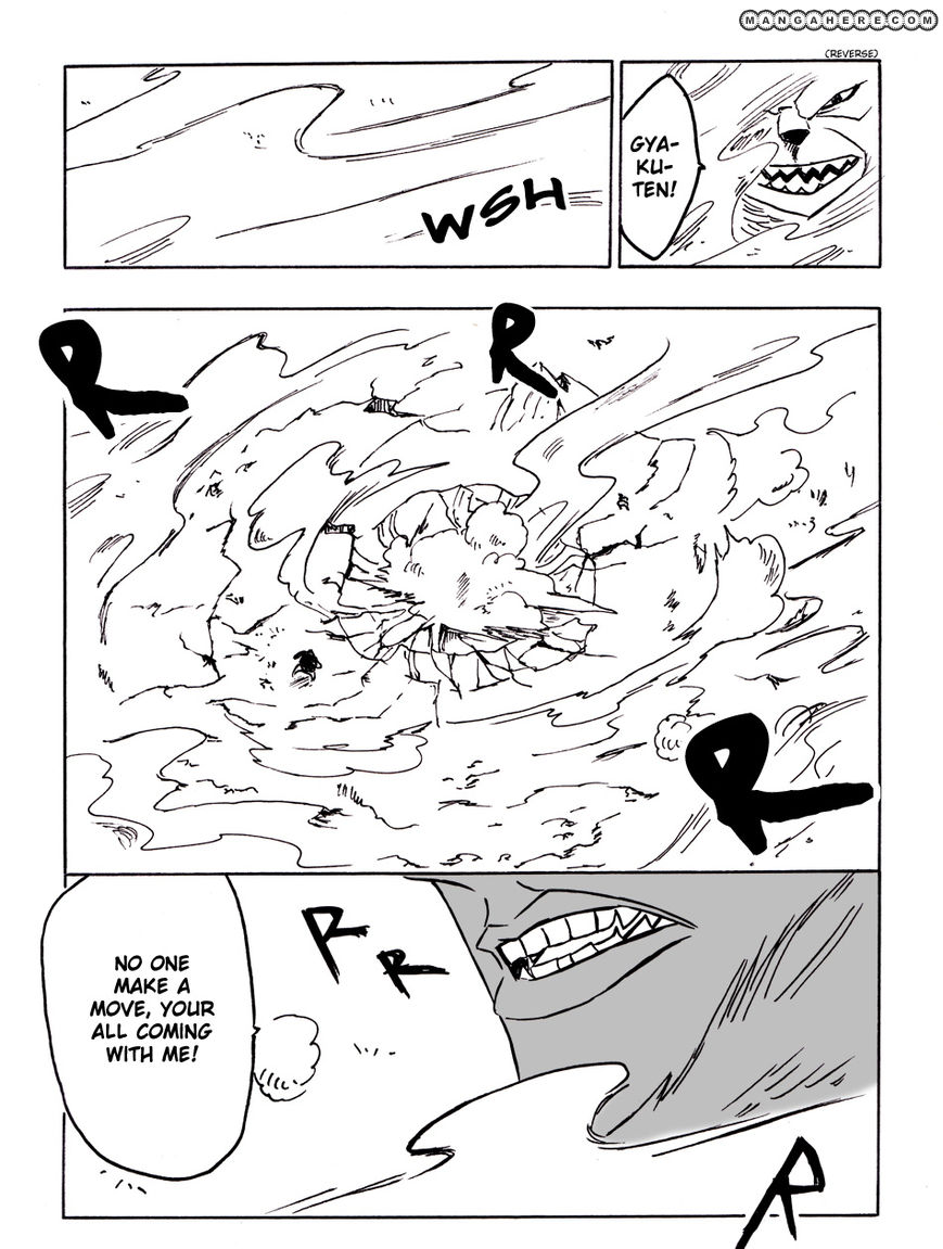 Story Book Chapter 19 page 14 - Chapter 19 : Collapse