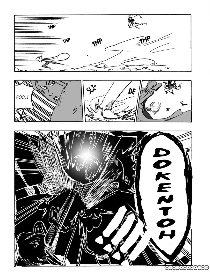 Story Book Chapter 19 page 18 - Chapter 19 : Collapse