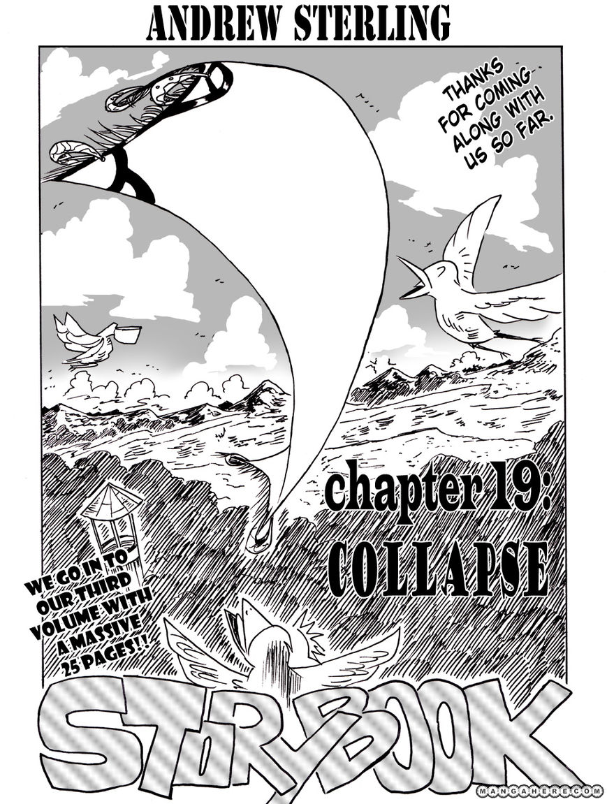 Story Book Chapter 19 page 2 - Chapter 19 : Collapse