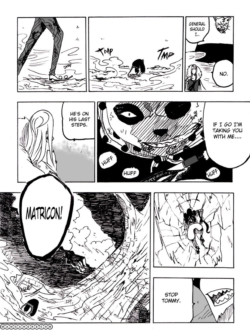 Story Book Chapter 19 page 22 - Chapter 19 : Collapse