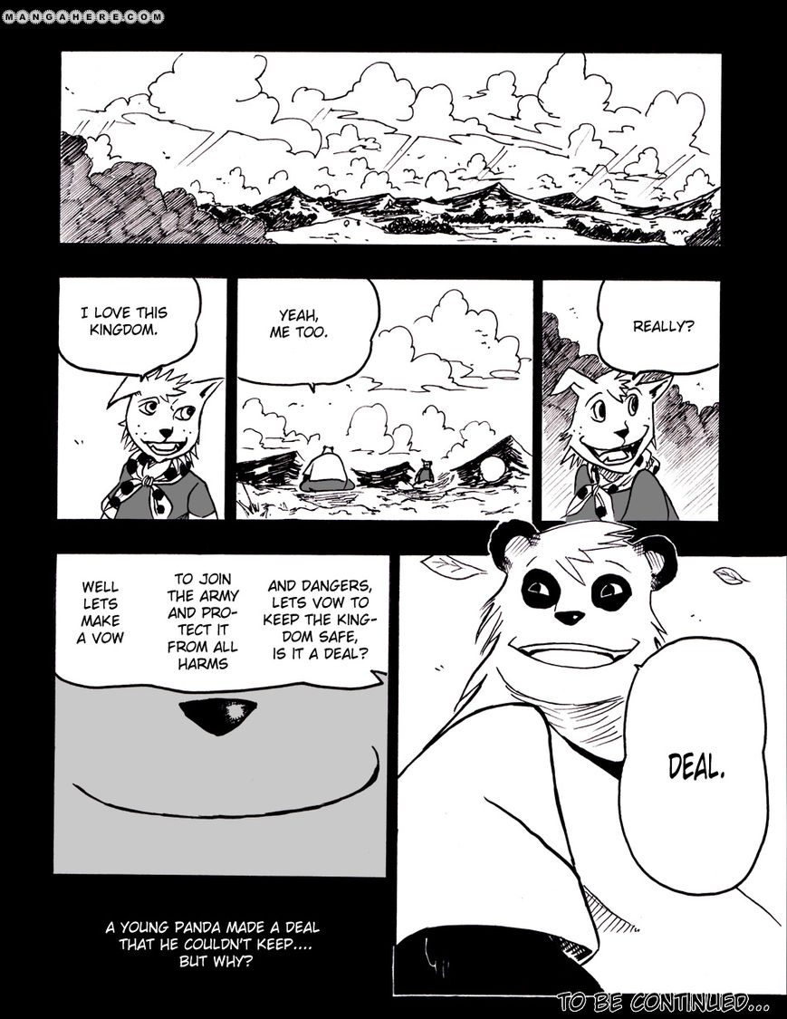 Story Book Chapter 19 page 25 - Chapter 19 : Collapse