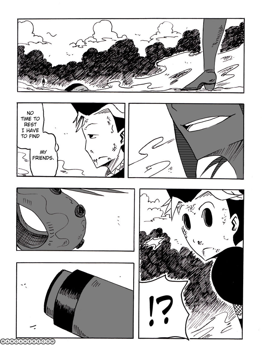 Story Book Chapter 19 page 7 - Chapter 19 : Collapse