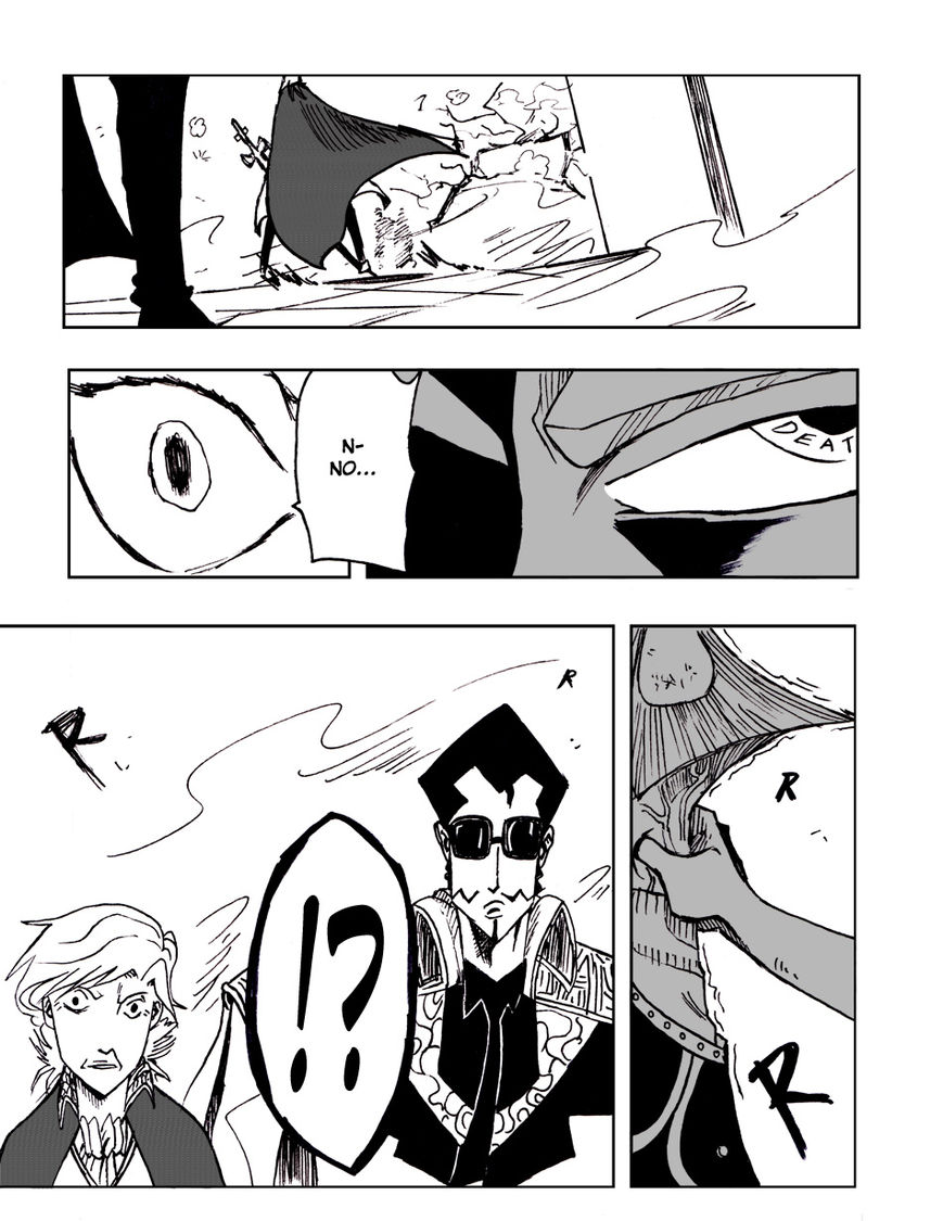 Story Book Chapter 20 page 18 - Chapter 20 : collapse 2