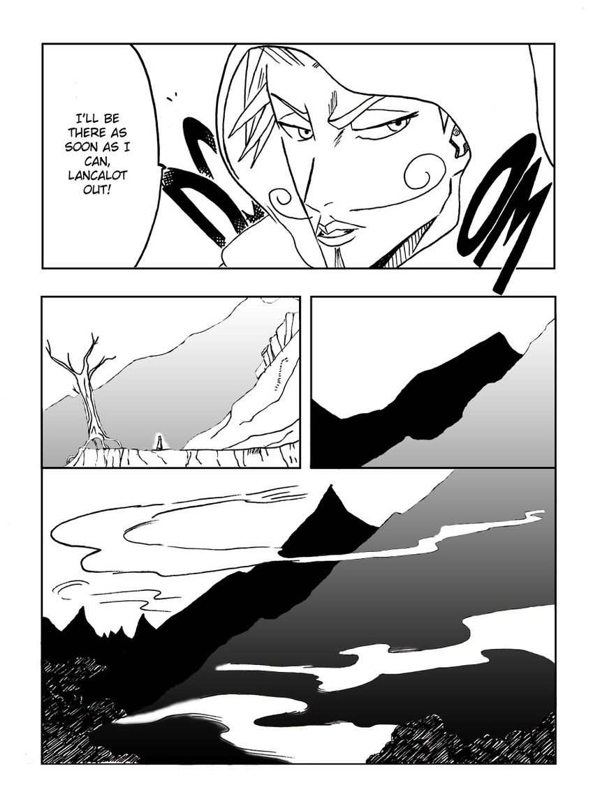 Story Book Chapter 20 page 3 - Chapter 20 : collapse 2