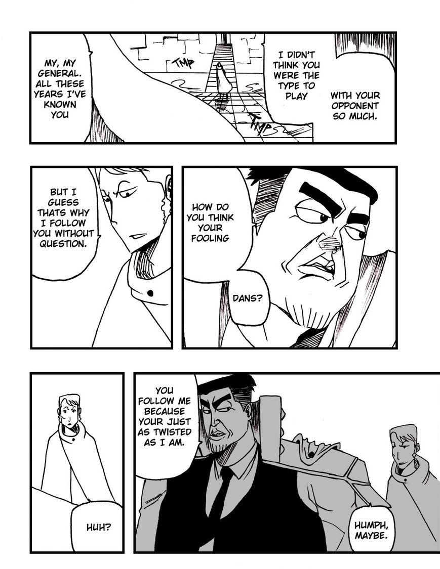 Story Book Chapter 21 page 12 - Chapter 21 : collapse 3