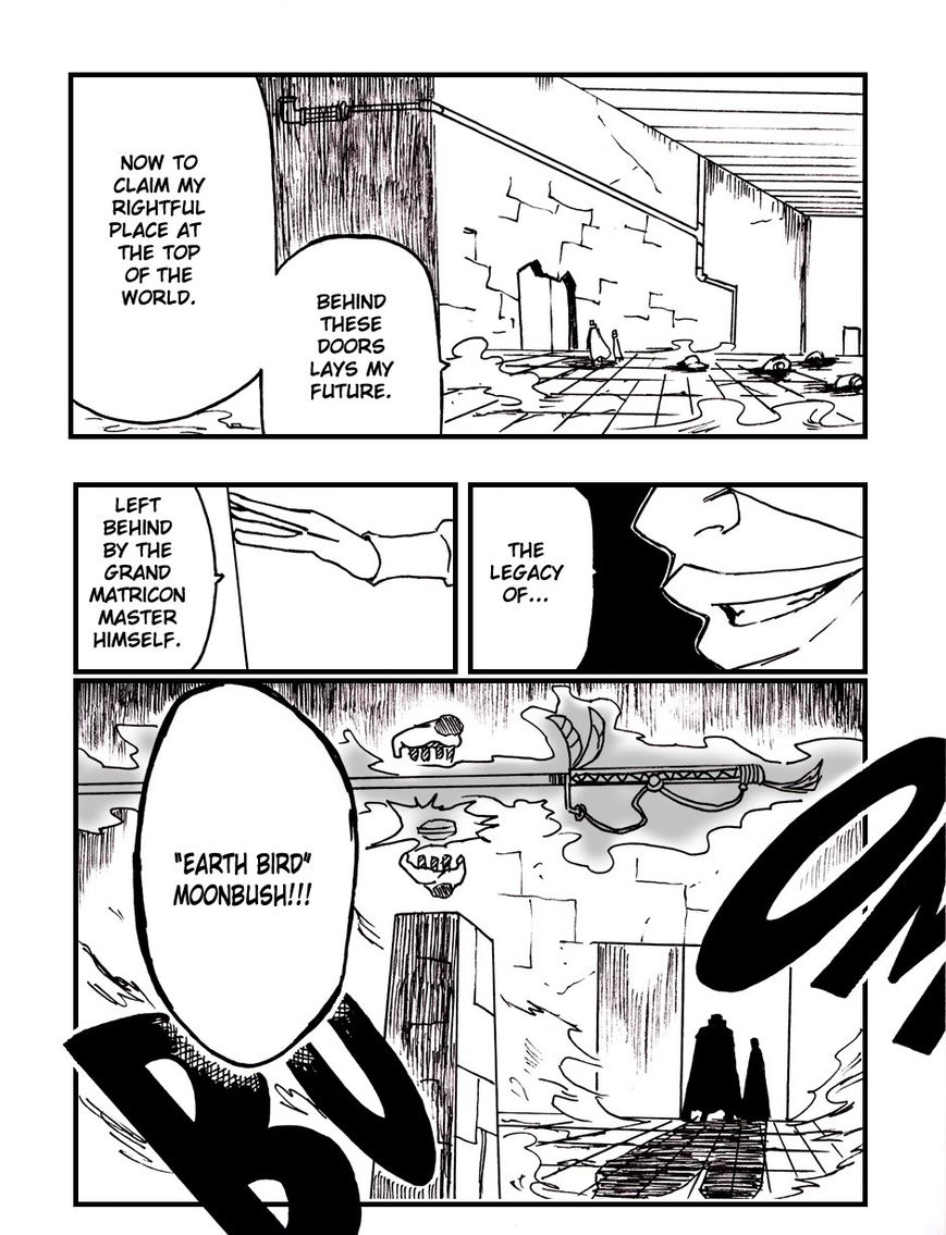 Story Book Chapter 21 page 13 - Chapter 21 : collapse 3
