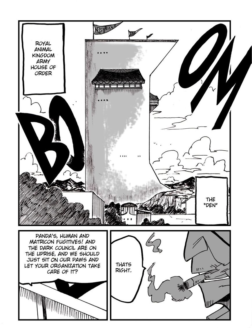 Story Book Chapter 22 page 12 - Chapter 22 : collapse 4