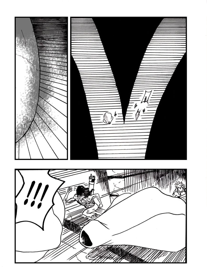 Story Book Chapter 22 page 15 - Chapter 22 : collapse 4