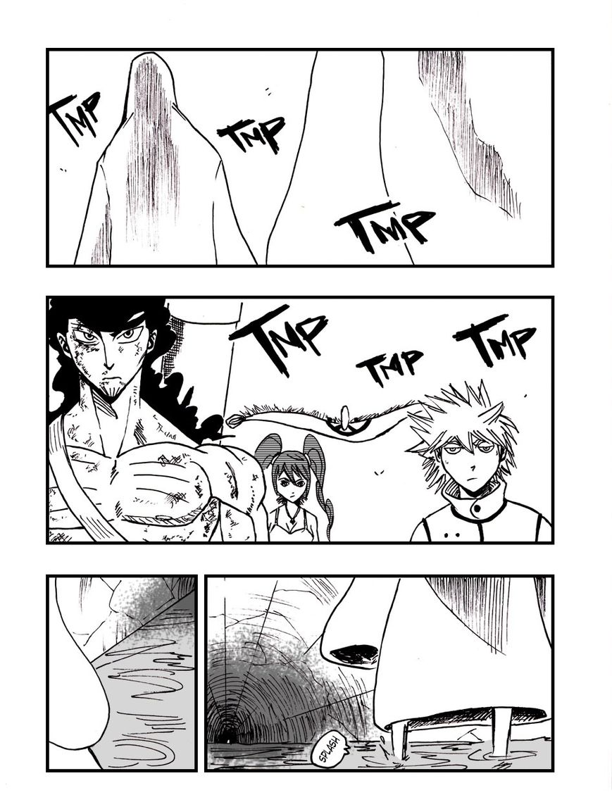 Story Book Chapter 22 page 17 - Chapter 22 : collapse 4