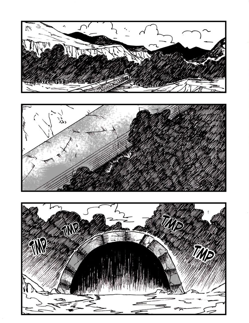 Story Book Chapter 22 page 19 - Chapter 22 : collapse 4