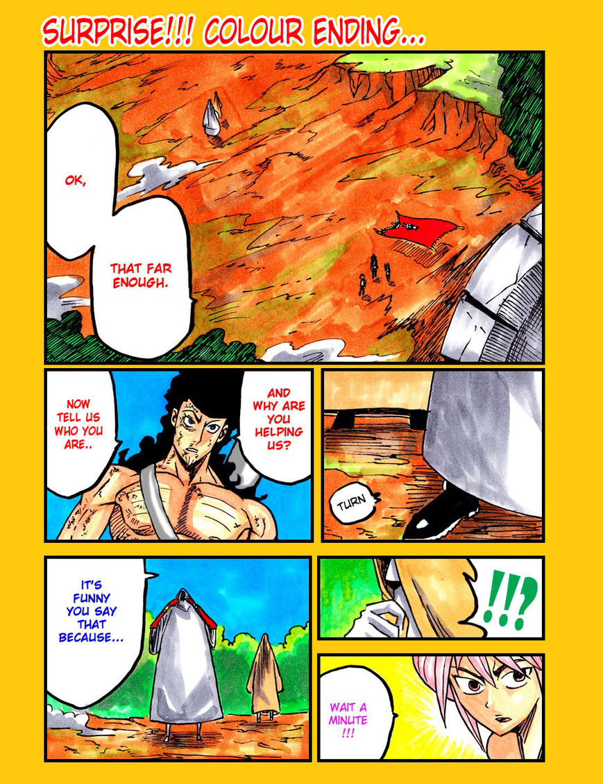 Story Book Chapter 22 page 20 - Chapter 22 : collapse 4