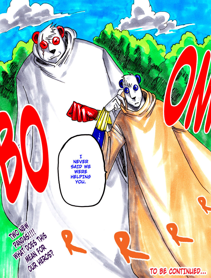 Story Book Chapter 22 page 21 - Chapter 22 : collapse 4