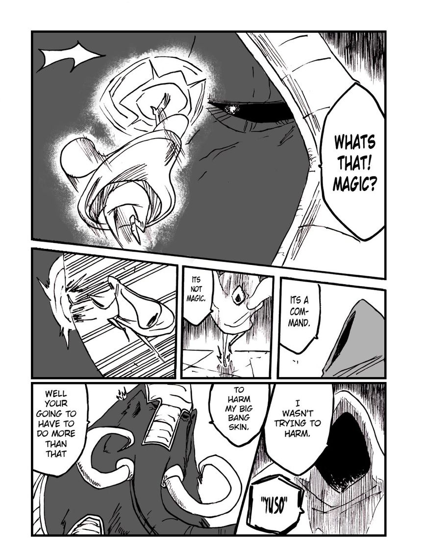 Story Book Chapter 22 page 8 - Chapter 22 : collapse 4